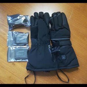 2 M HEATED GLOVES